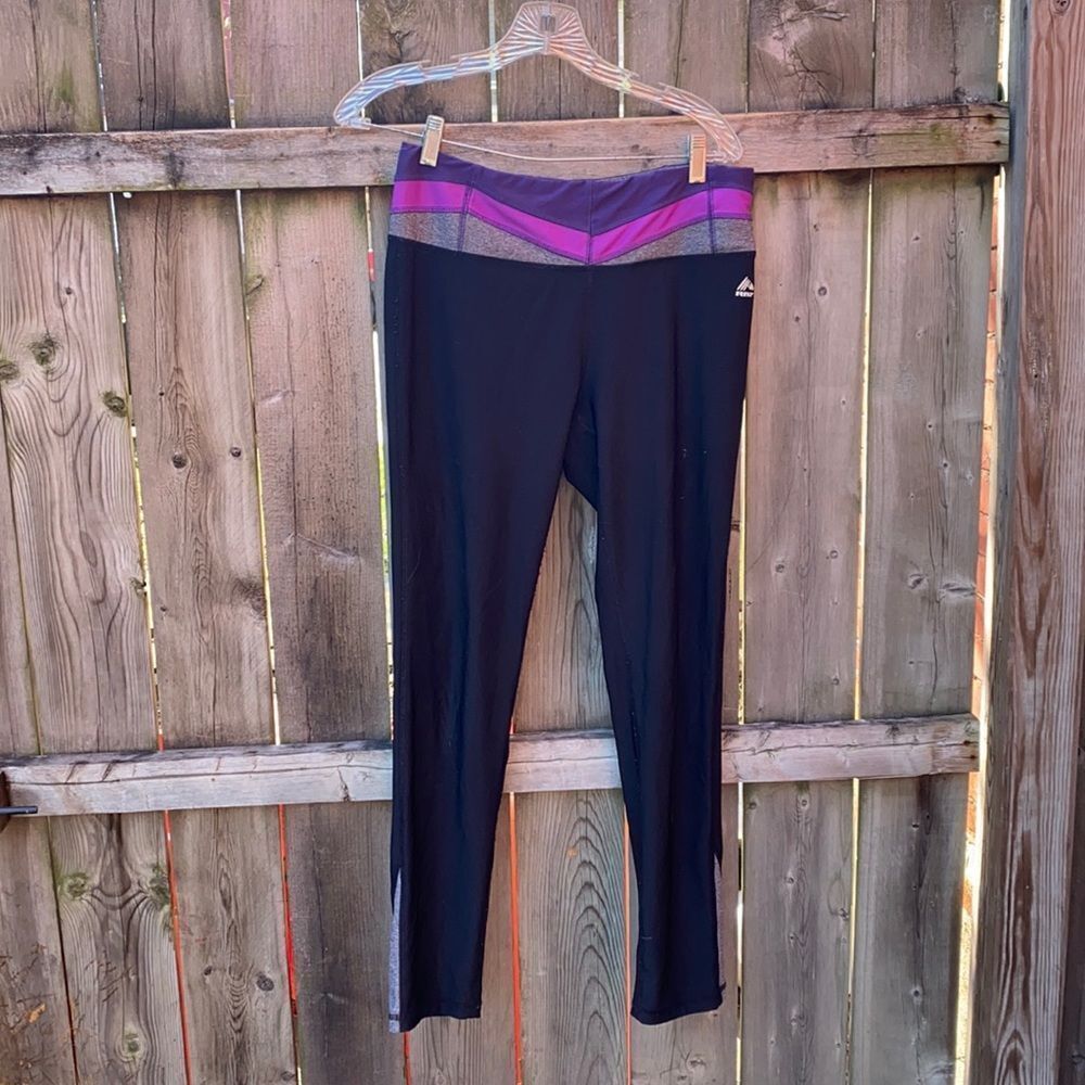 RBX athletic leggings sz. L